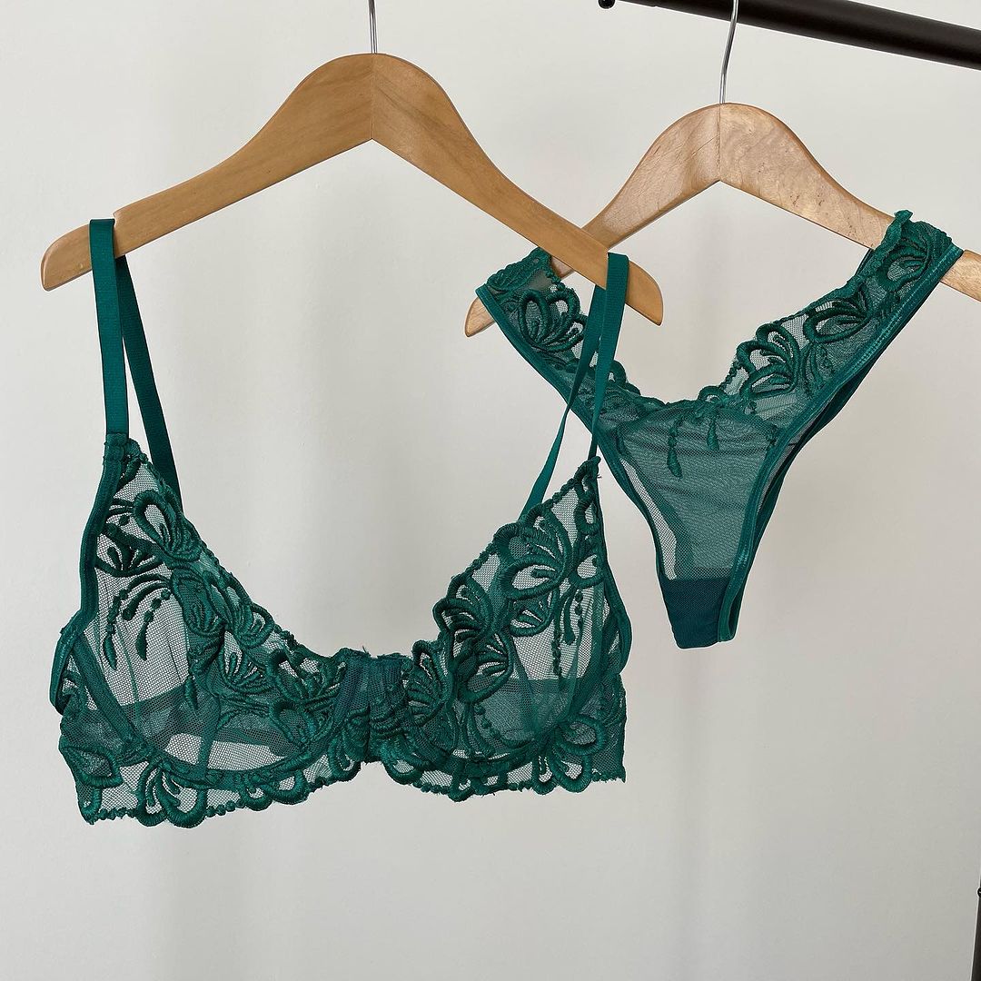 Mint Conjunto
