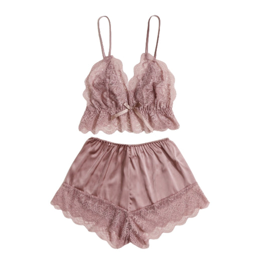 Angel Pijama tipo Seda