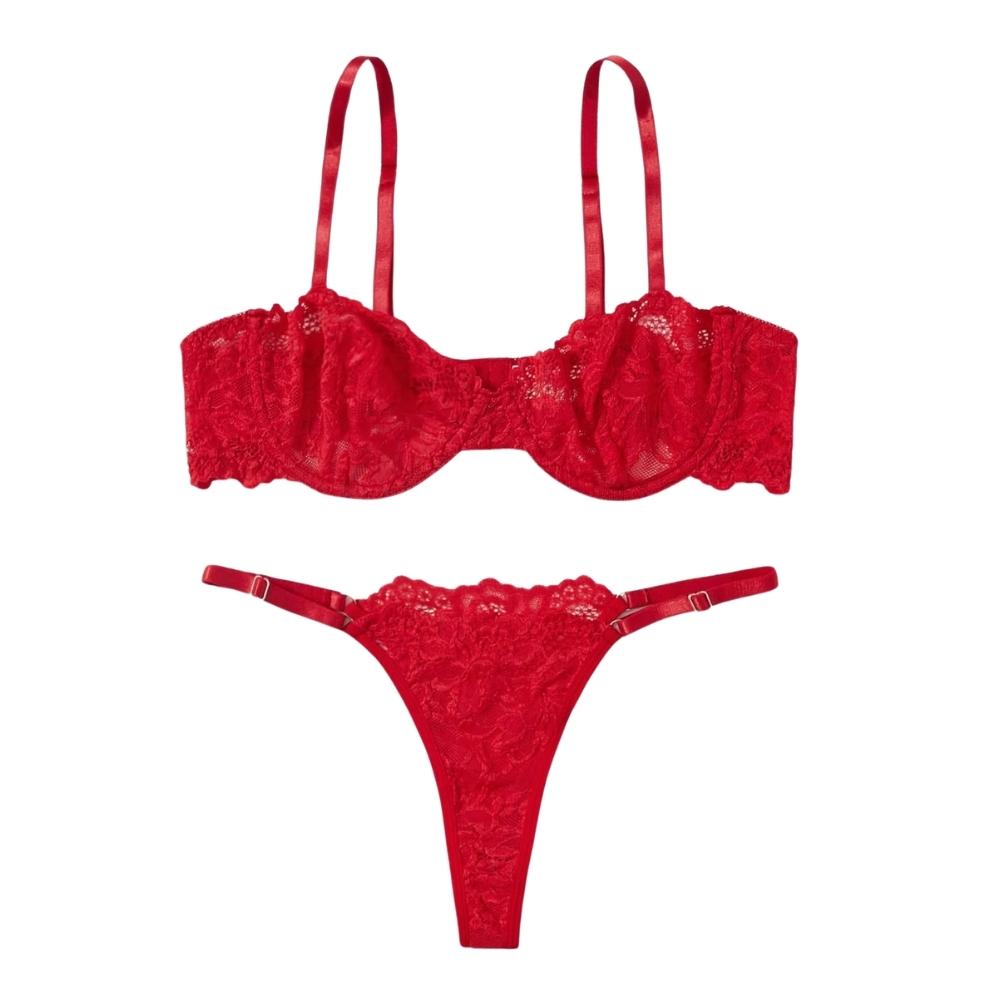 Rubí Conjunto Ajustable