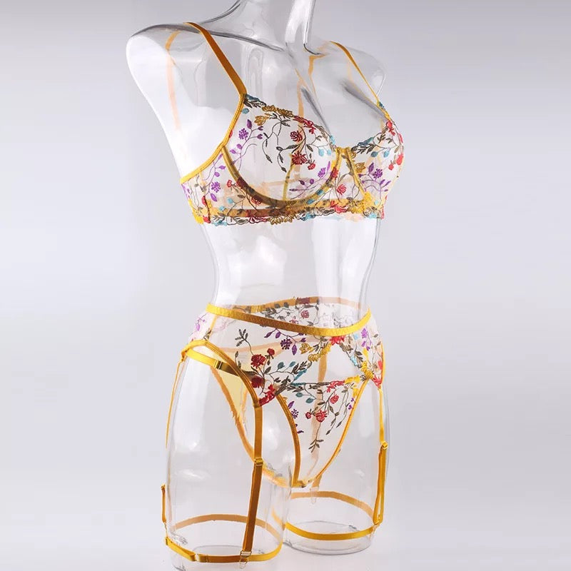 Camila Conjunto 3 Piezas Ajustable