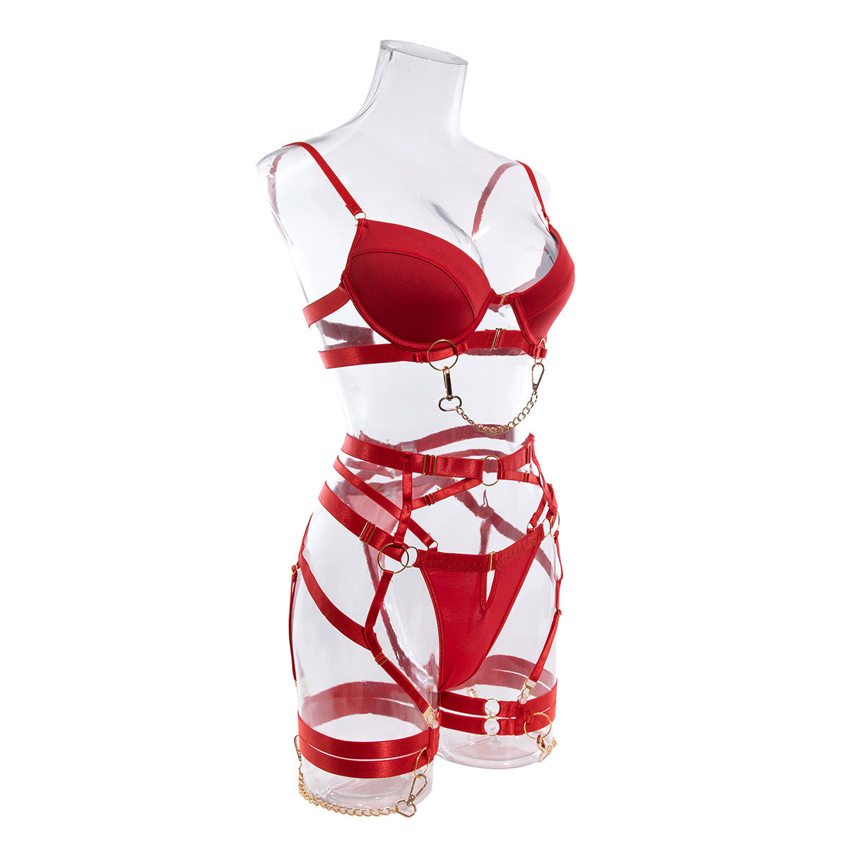 Conjunto Lenceria Ligueros Para Mujer Gordita Ligueros Comprar