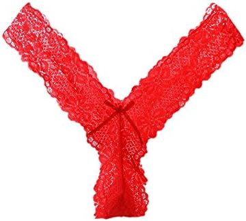Panty Rojo Amor Año Nuevo