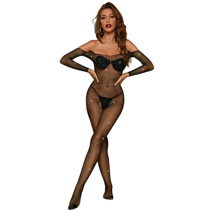 Body Cuerpo Entero Glam Ajustable