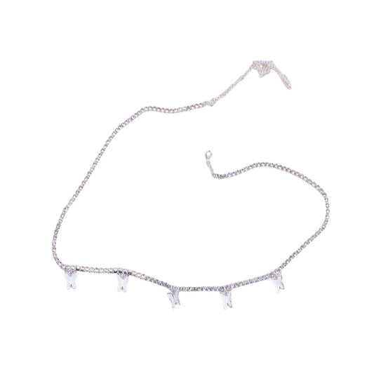 Cadena de mariposas para cintura Joyería