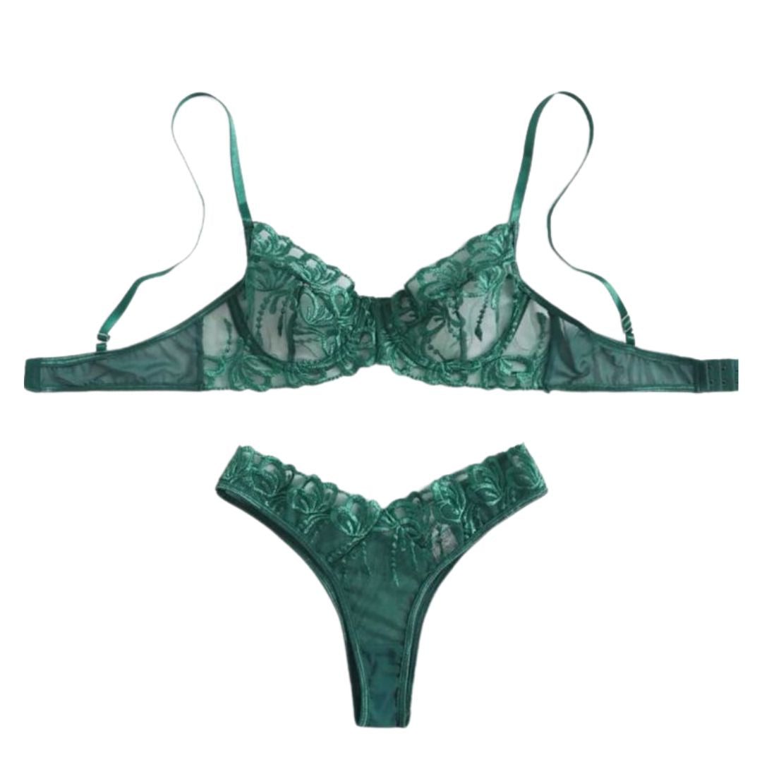 Mint Conjunto