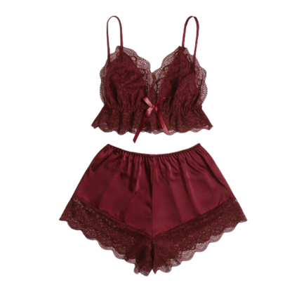 Angel Wine Pijama tipo Seda