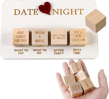 Juego dados para Parejas Edición: Cita