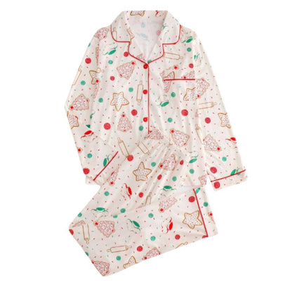 Ginger Navidad Pijama Navideña