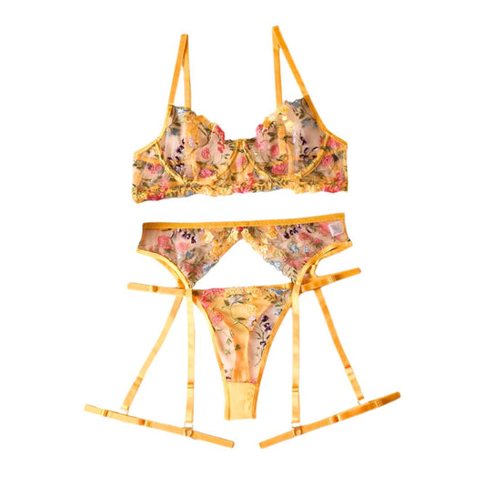 Camila Conjunto 3 Piezas Ajustable