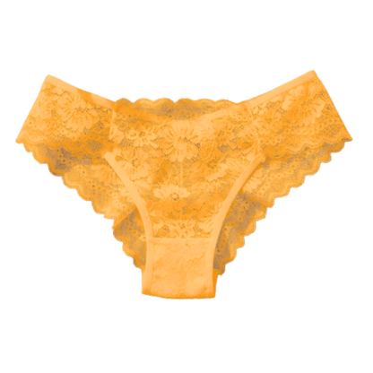 Panty Amarillo Abundancia Año Nuevo