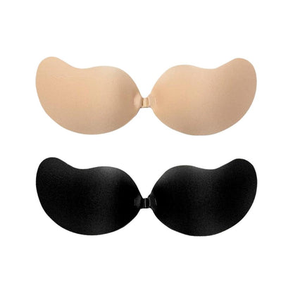 Brasier Adhesivo Sujetador De Pega Sujetador Adhesivo Push-up