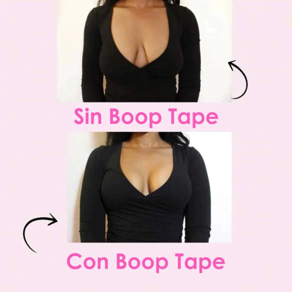 Cinta para best sale escote