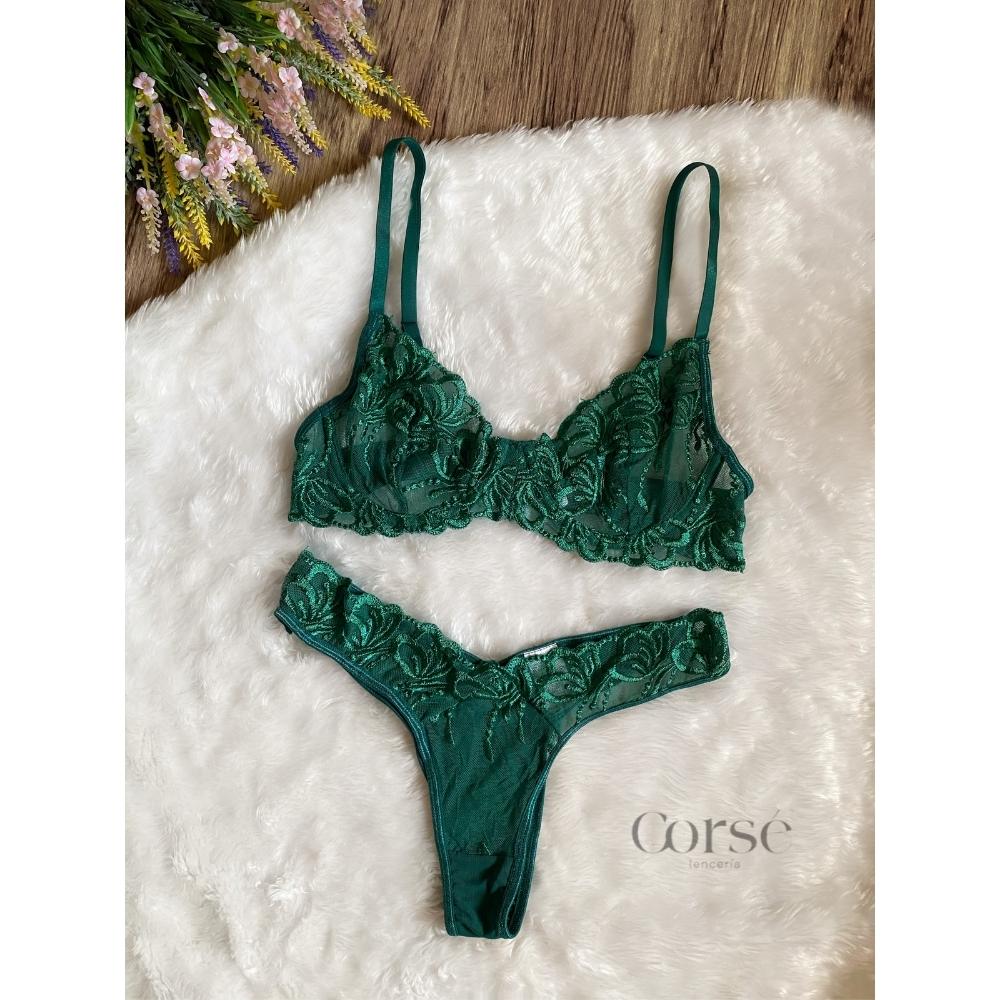 Mint Conjunto