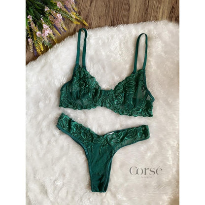 Mint Conjunto