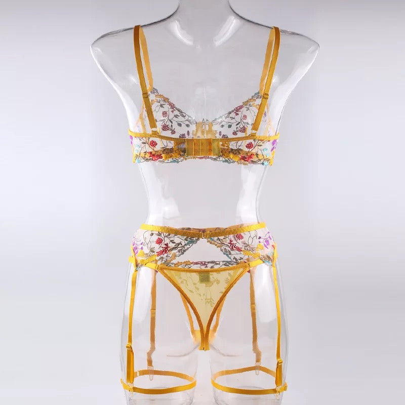 Camila Conjunto 3 Piezas Ajustable