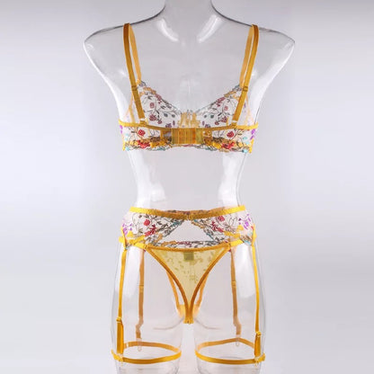 Camila Conjunto 3 Piezas Ajustable