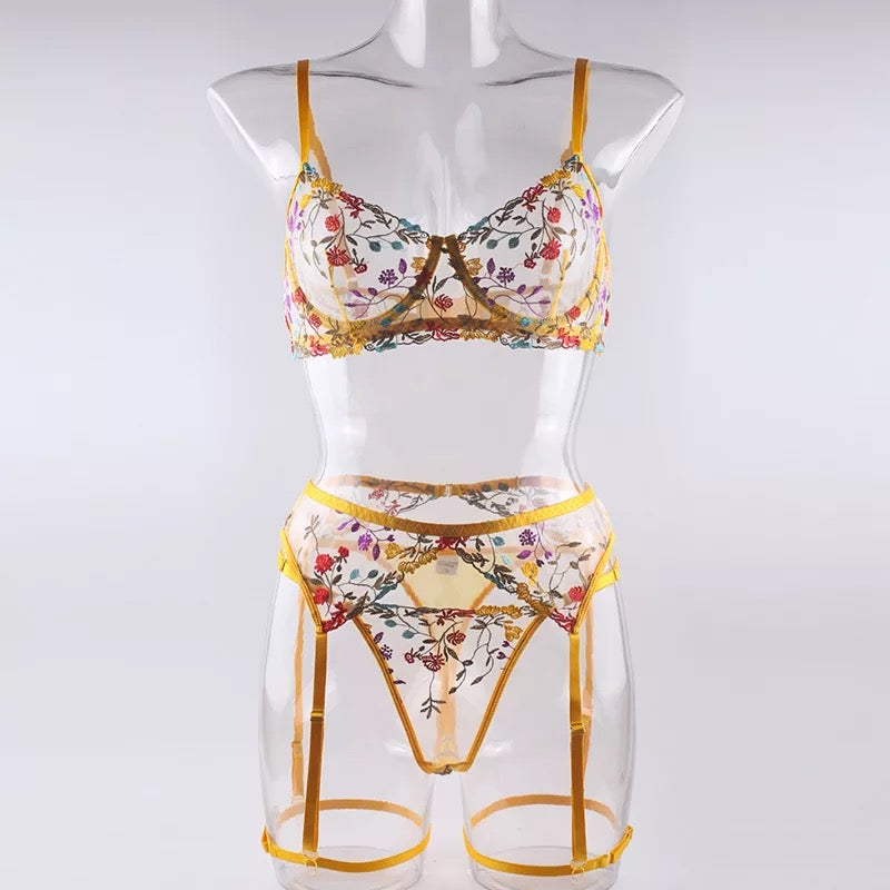 Camila Conjunto 3 Piezas Ajustable