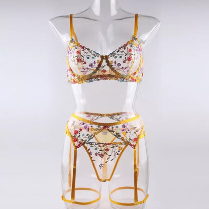 Camila Conjunto 3 Piezas Ajustable